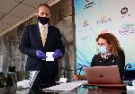 Варна - Жребий за Европейското първенство по художествена гимнастика
