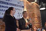 Кърджали - откриване на кампанията на Демократична България