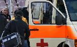 Откараха вратаря на ЦСКА в болницата след удар в главата
