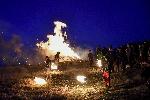 В село Лозен отбелязаха Сирни Заговезни