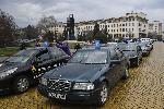 София - Протест на автоинструктури
