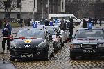 София - Протест на автоинструктури