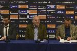 София - Български футболен съюз - Пресконференция