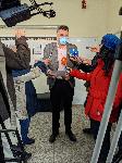 Варна - Предпазни средства за изборите