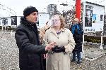 Изложба за Деня на Свети Патрик откриха в София
