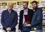 Баскетболните ни национали станаха отбор на месеца