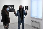 София – Изложба фотография „Портрети от фоайето: 25 години София Филм Фест“ в галерия „Синтезис”.