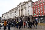София - Протест