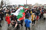 София - Протест