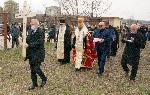 Нов храм се строи в село Айдемир