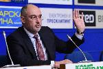 София - Петър Величков - Пресконференция