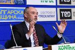 София - Петър Величков - Пресконференция