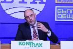София - Петър Величков - Пресконференция