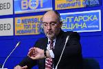 София - Петър Величков - Пресконференция