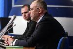 София - Петър Величков - Пресконференция