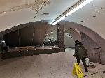 София - Теч в метростанция