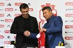 София - Росен Кирилов  - Пресконференция