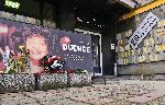 Почитатели поставиха цветя в памет на Татяна Лолова