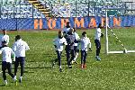 София - Тренировка на Швейцария