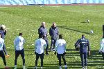 София - Тренировка на Швейцария