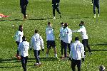 София - Тренировка на Швейцария