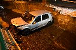 София - Бъкстон - катастрофа с Голф във Боянска река