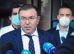 Бургас - Противоепидемични мерки