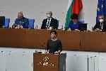 София - Заседание на Парламента
