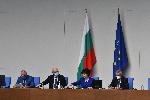 София - Заседание на Парламента