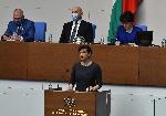 София - Заседание на Парламента