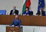 София - Заседание на Парламента