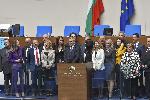 София - Заседание на Парламента