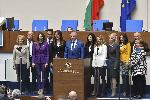 София - Заседание на Парламента