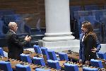 София - Заседание на Парламента