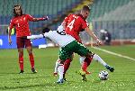 София - Футбол - Световна квалификация - България - Швейцария