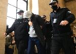 София - Мярка за неотклонение - Шпионаж