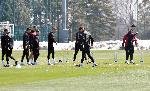 София - Тренировка на националния отбор
