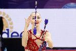 София - Световната купа по художествена гимнастика