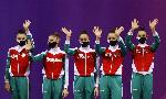София - Световната купа по художествена гимнастика - награждаване
