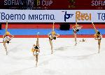 София - Световната купа по художествена гимнастика - финали