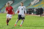 България загуби от отбора на Италия с 0:2 в квалификация за Мондиал 2022 (НОВИ СНИМКИ)