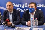 Цветан Цветанов във Варна: В тази политическа кампания няма ясен предизборен политически сблъсък, в който да бъде очертан хоризонтът за развитието на страната