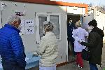 Слаб интерес към ваксинацията по  "зелените коридори"