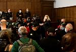 София - Мярка за неотклонение - Шпионаж