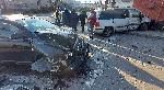 Хасково - Катастрофа - Кръстовище