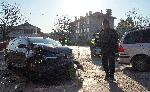 Хасково - Катастрофа - Кръстовище
