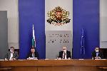 София - Брифинг на НОЩ