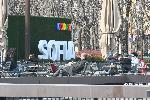 Отвориха заведенията на открито в София