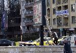 София - Облепени предизборни билбордове