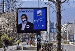 София - Облепени предизборни билбордове